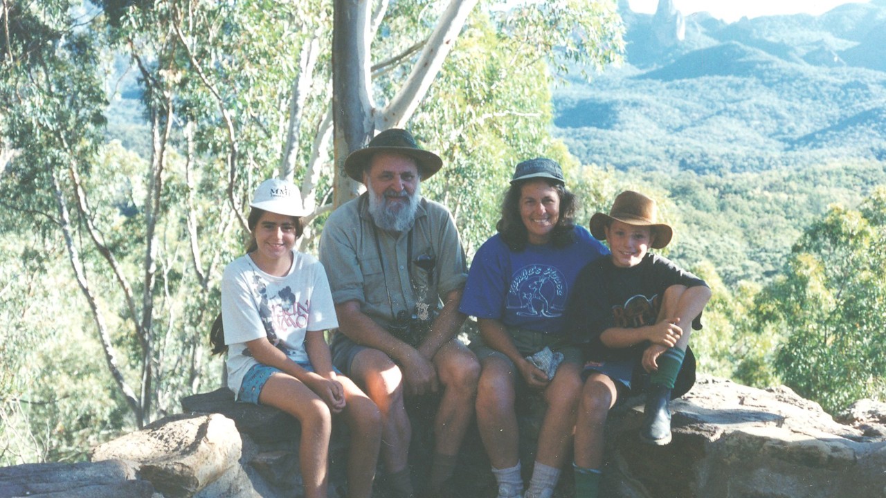 Family Warrumbungles