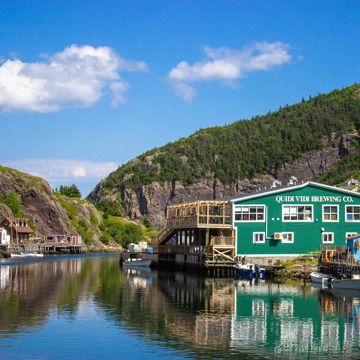 Rhodes Newfoundland and Labrador Holiday Gathering 2023