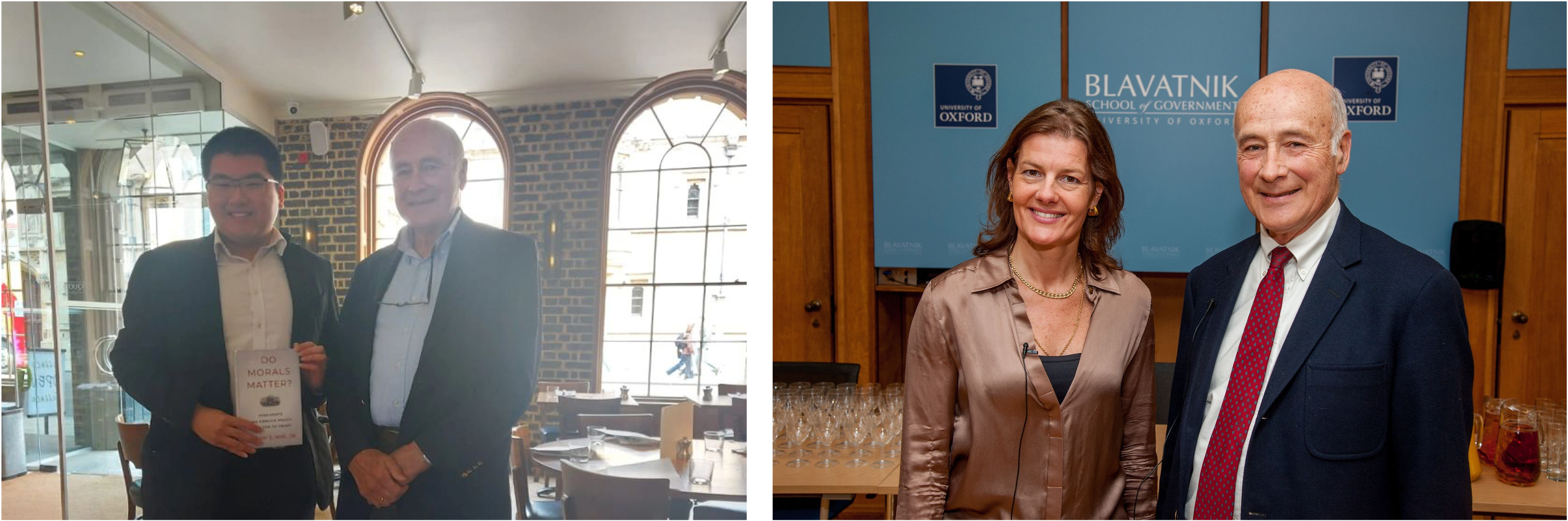 Joseph Nye Brian Wong Ngaire Woods