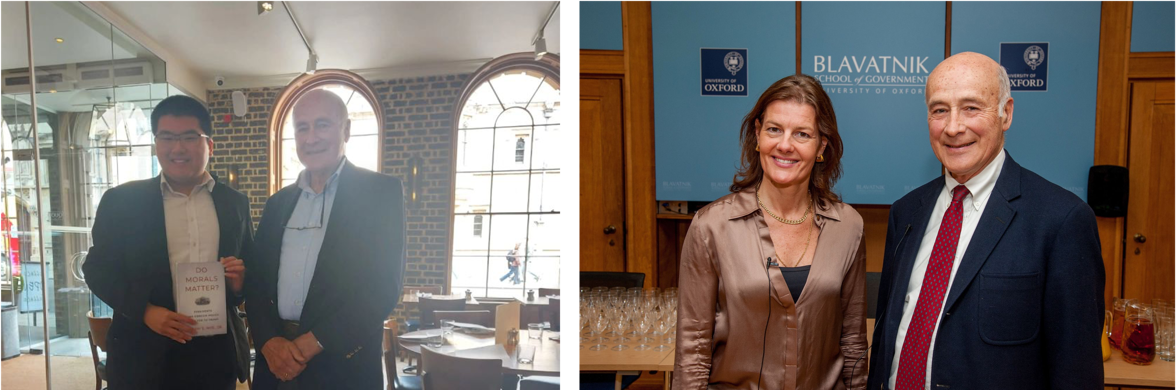 Joseph Nye Brian Wong Ngaire Woods