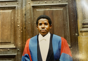 DPhil Day 1991