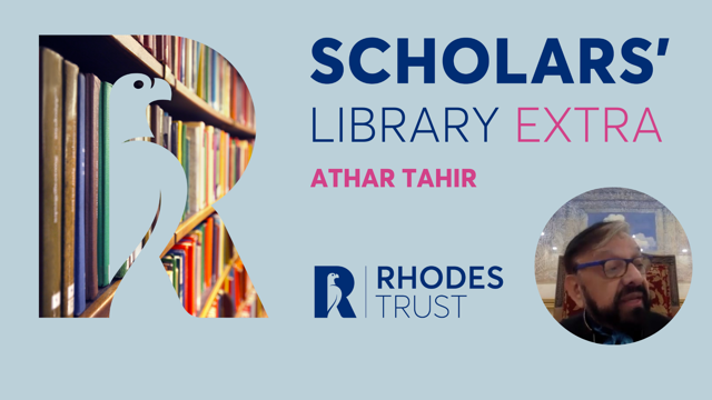 Scholars' Library Extra