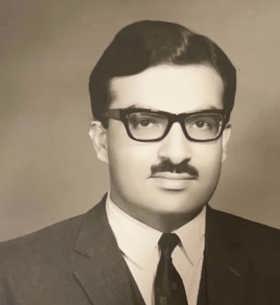 SJ Burki 1965