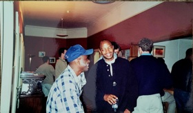With A Friend At A Bop