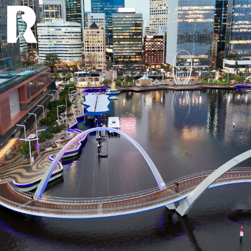 Rhodes Scholar Alumni Reception in Perth