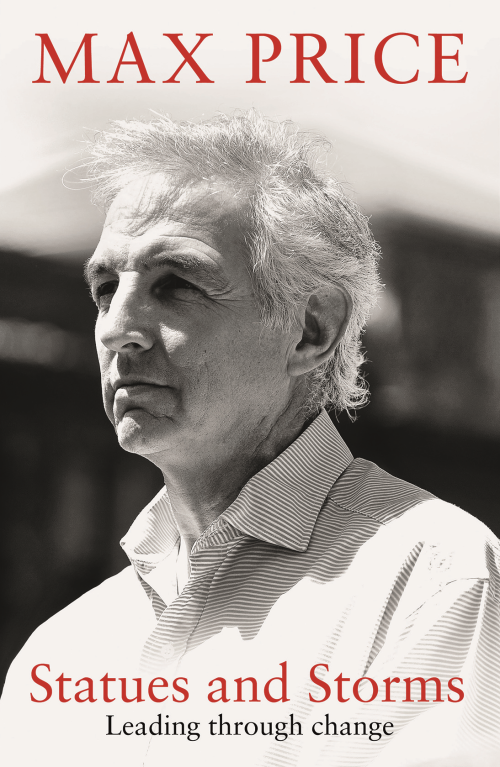 Statues and Storms, Max Price (South Africa-at-Large & Magdalen 1980)