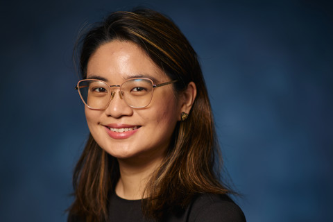 Headshot of Ann Hui Ching