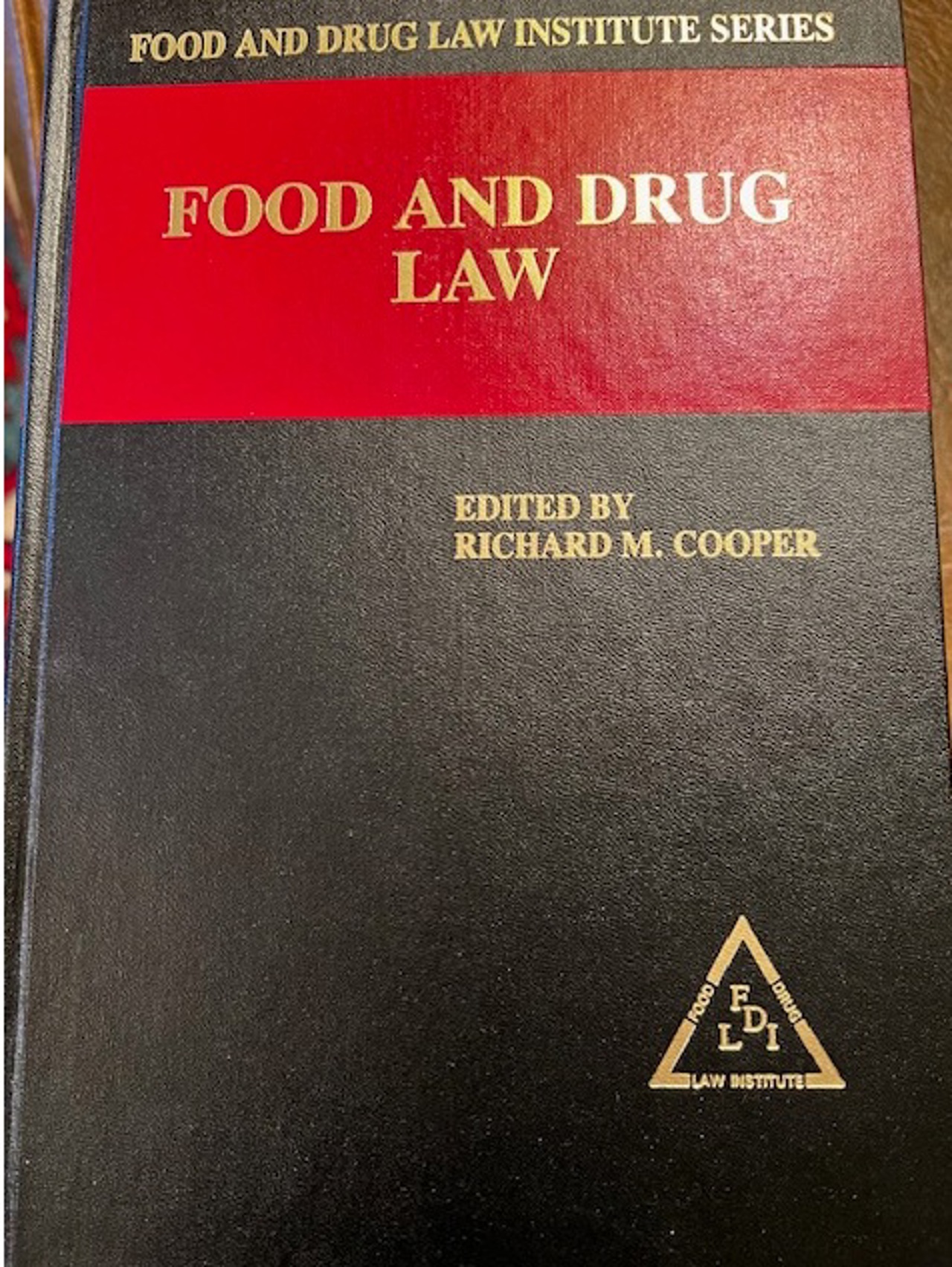 Food AND DRUG LAW