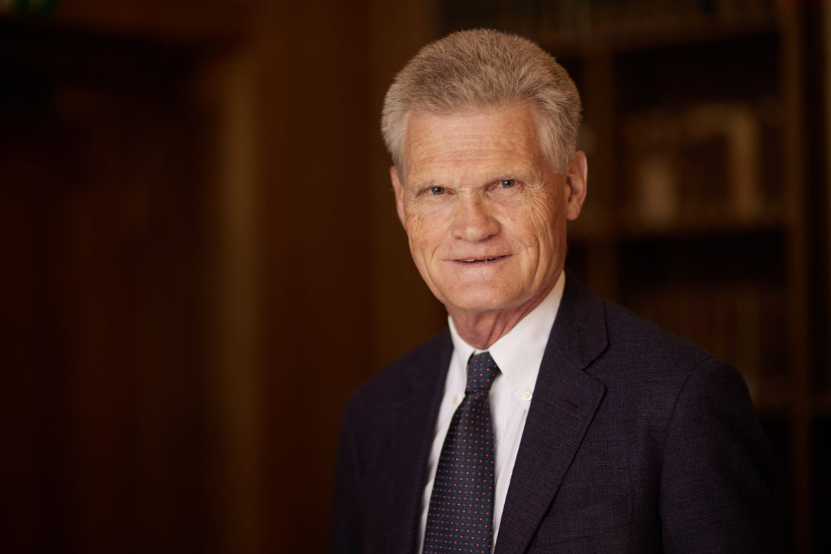 Professor Sir John Bell