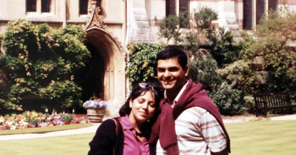 Mukund Rajan | Rhodes Trust