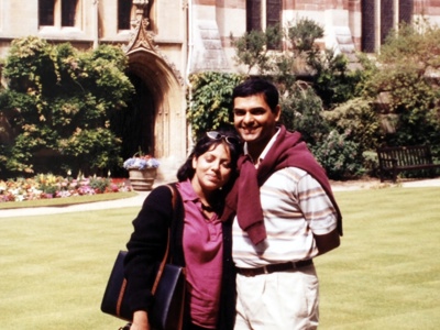 Mukund Rajan