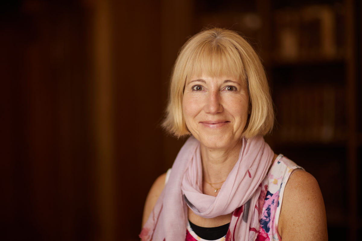 Professor Elleke Boehmer