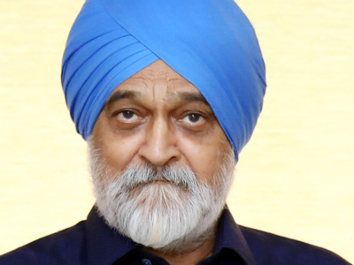 Montek Ahluwalia