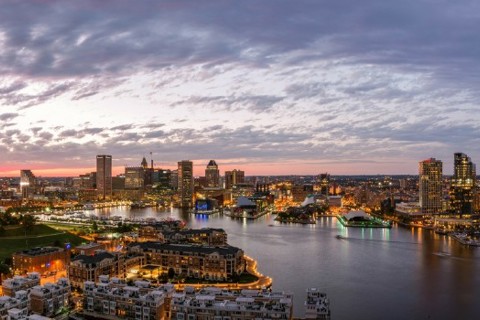 Want to change the world? Consider Baltimore…