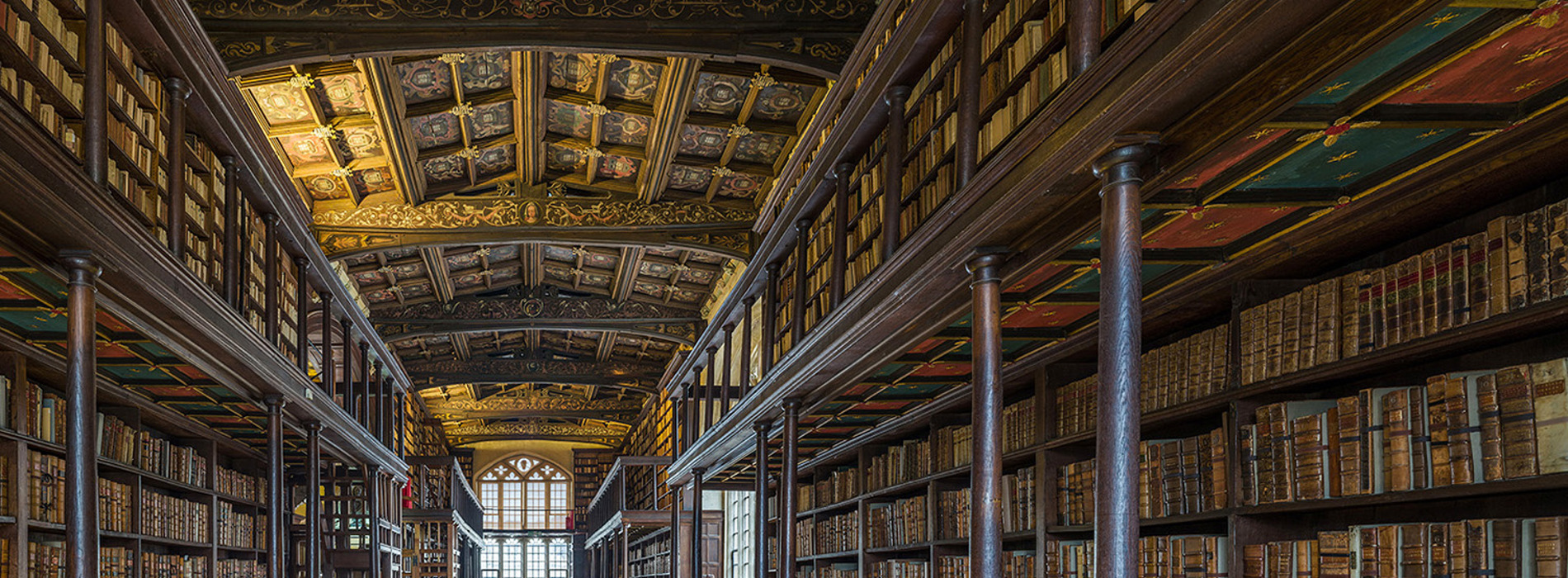 Bodleian Library Oxford