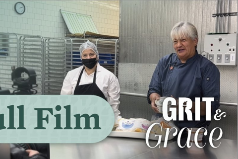 Grit and Grace, the fight for the American dream