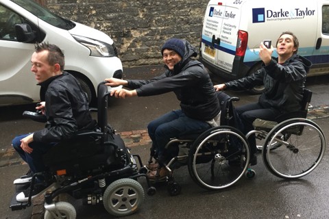Oxford Accessibility Project launches College Access Guide & Celebrates Establishment of full-time College Access Auditor
