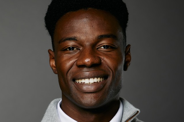Jeffrey Fasegha