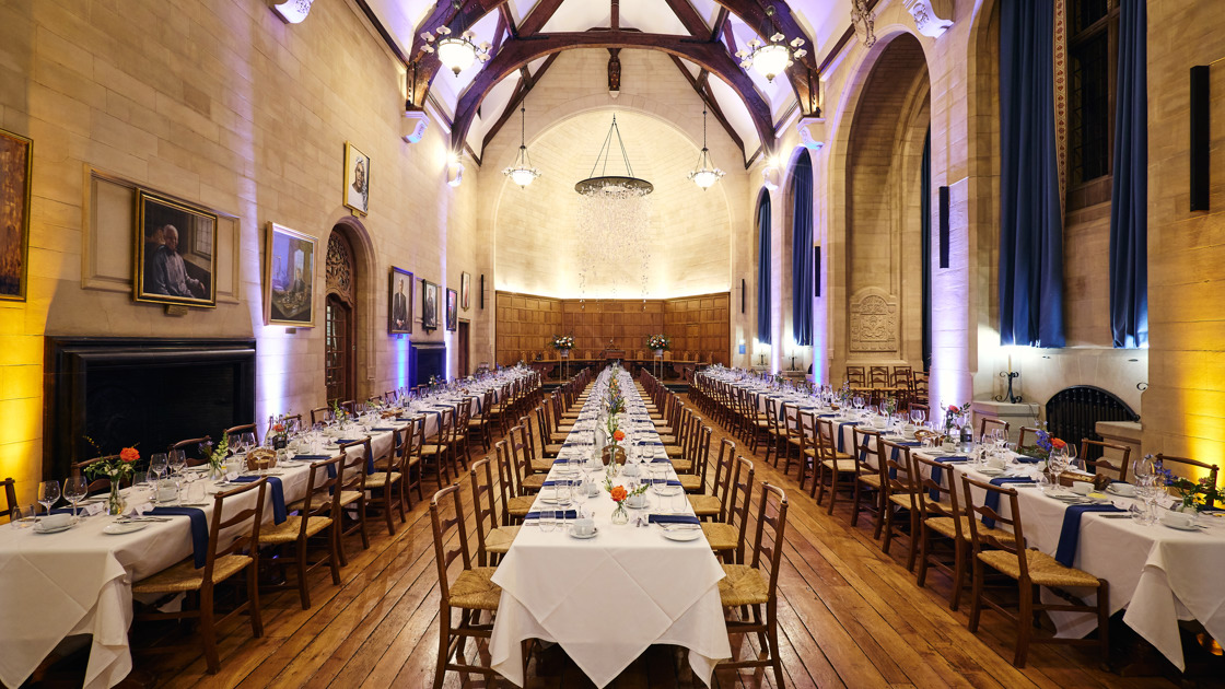 McCall MacBain Hall