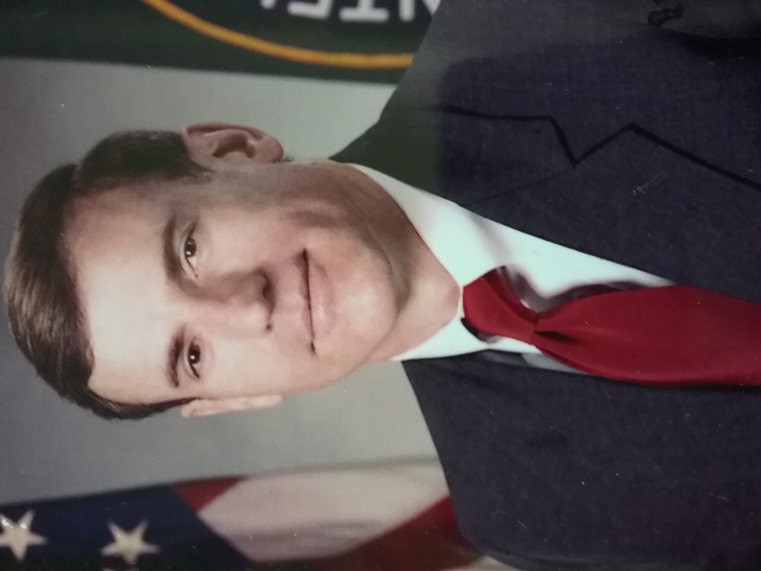 Official CIA Portrait