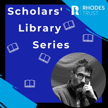 Scholars' Library: In Conversation with Greg Pak on his comics
