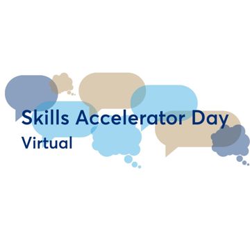 Skills Accelerator Day: Foundations for professional success (Virtual)