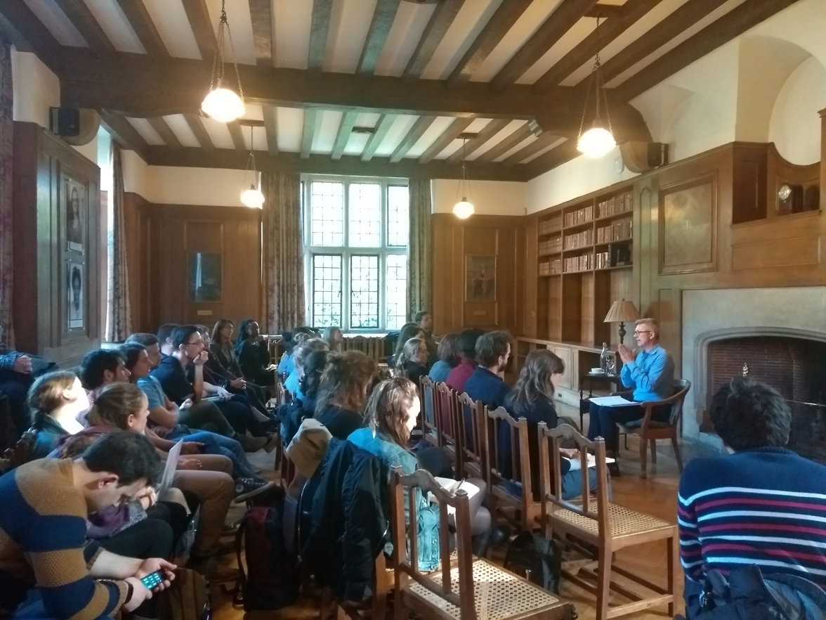 Mental Health Strategy Rhodes House