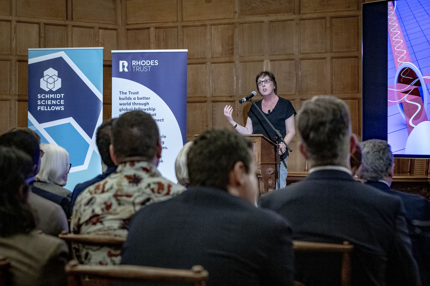 Celebrating the Enduring Role of Science at Rhodes