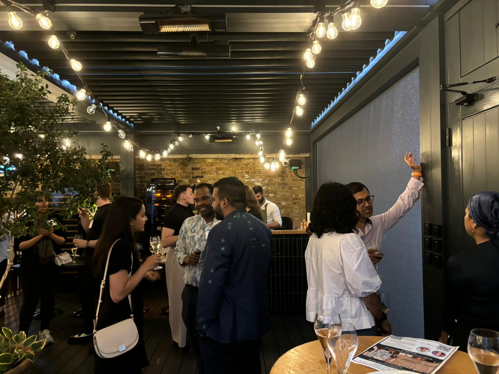 Rhodes Scholars In London