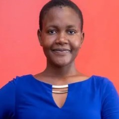 Victoria Mudyanembwa