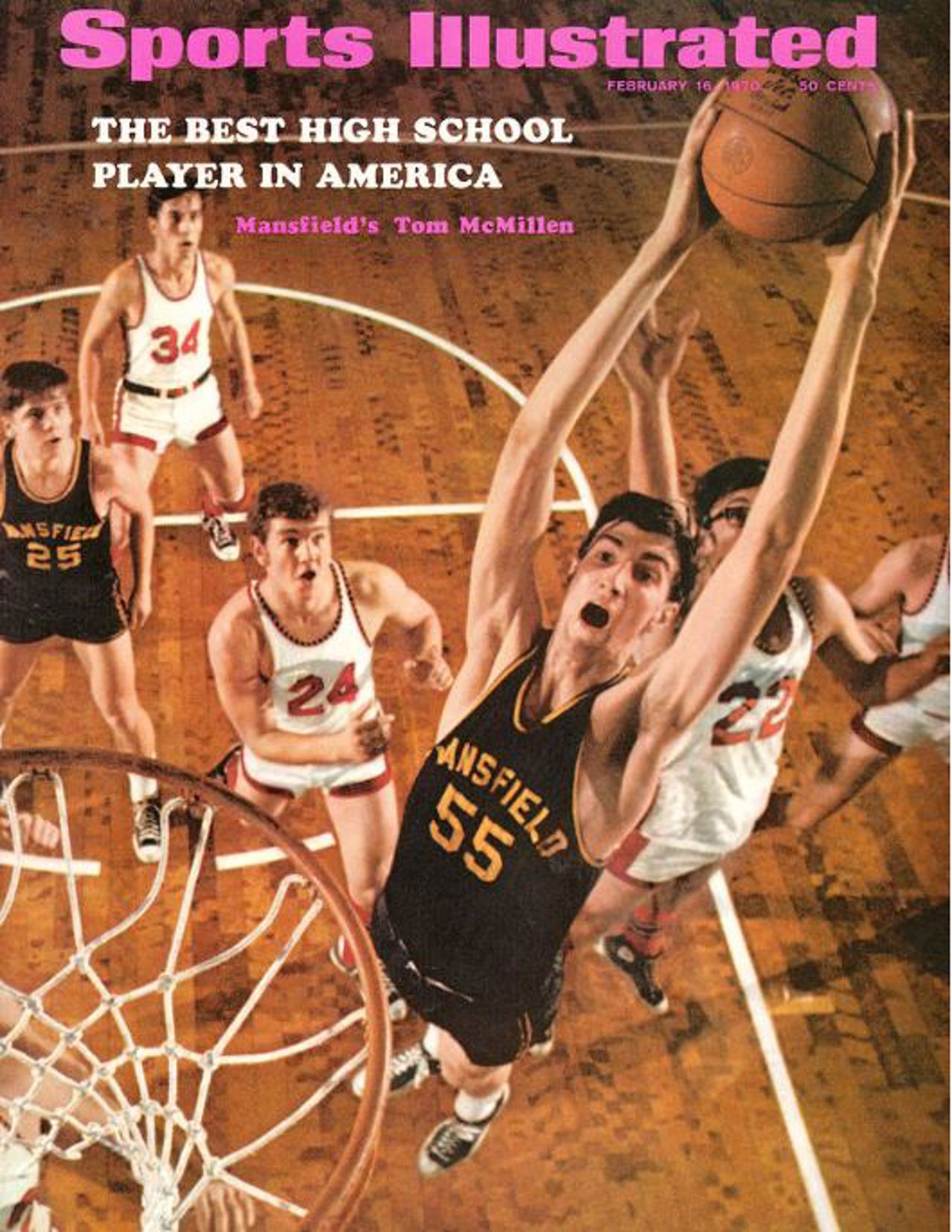 Tom Sports Illustrated