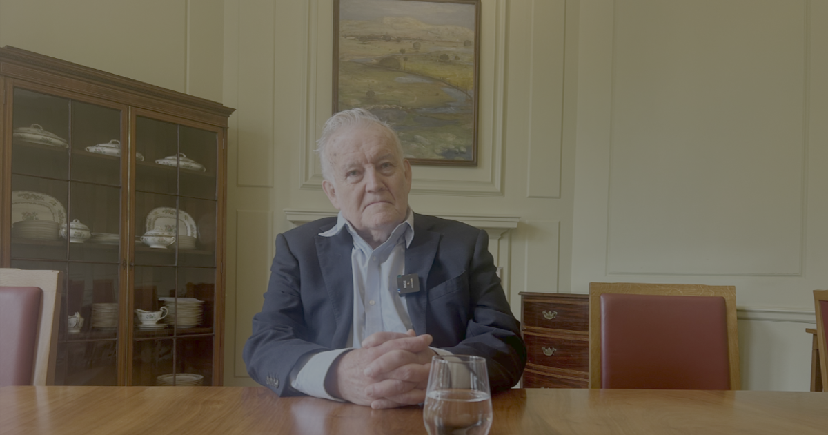 Gavin Williams | Rhodes Trust