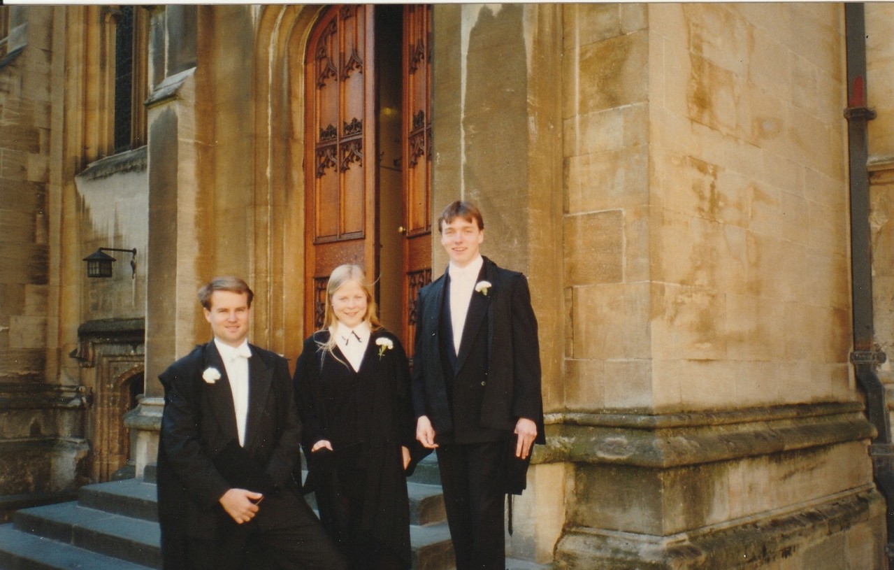 Alan Oxford Photo 3