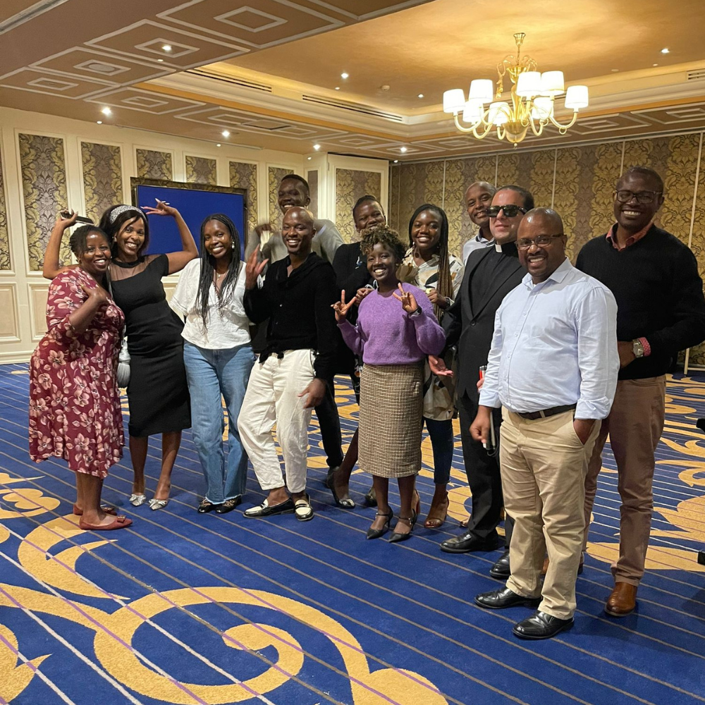 Investing In African And Black Owned And Led Businesses Event Banner 1000 X 1000 Px 4