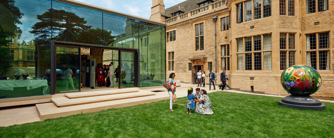 Rhodes House Transformed | Rhodes Trust
