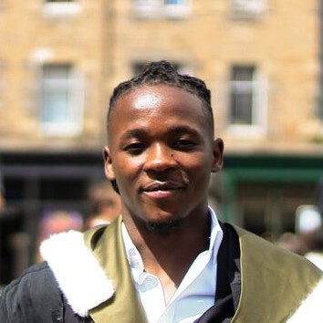 Geofrey Njovu