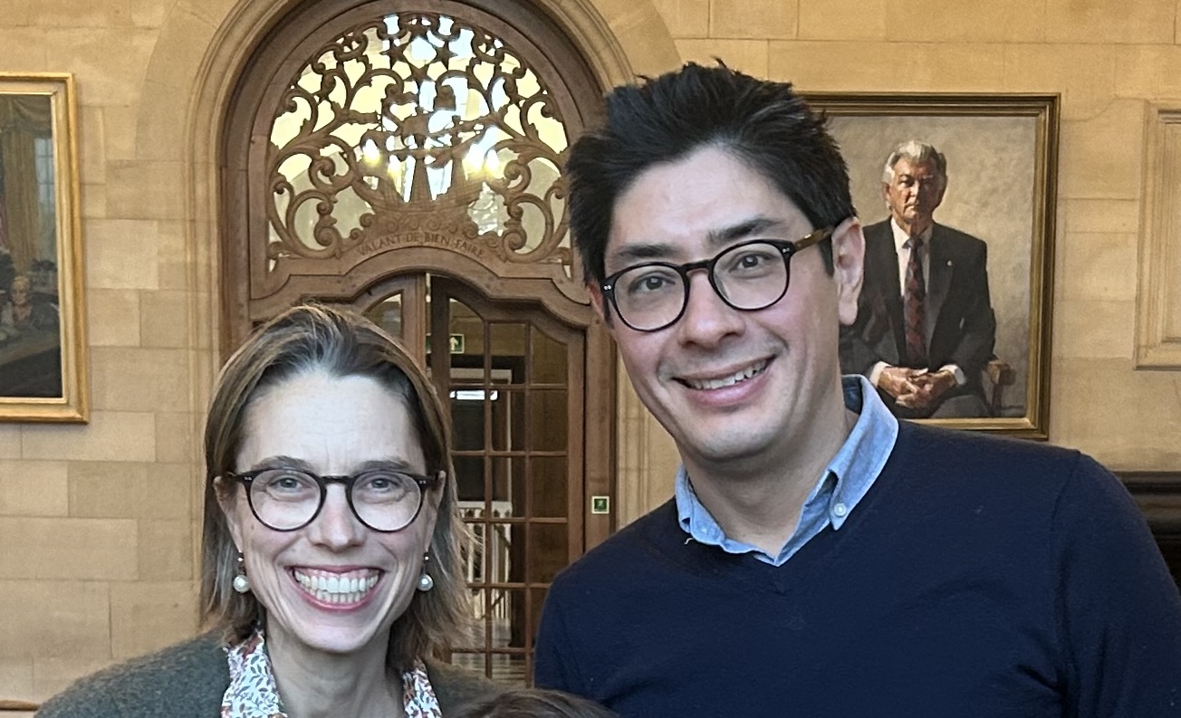 Balancing Impact: Academia, Leadership, and Family