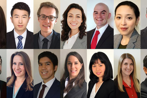 Announcing the 2020 Schmidt Science Fellows