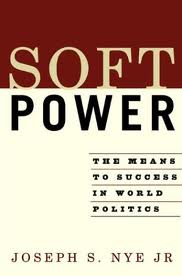 Soft Power, Joseph Nye (New Jersey & Exeter 1958)