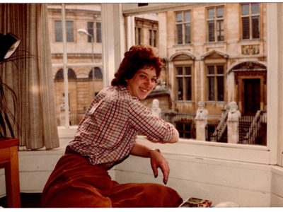 Joy de Beyer