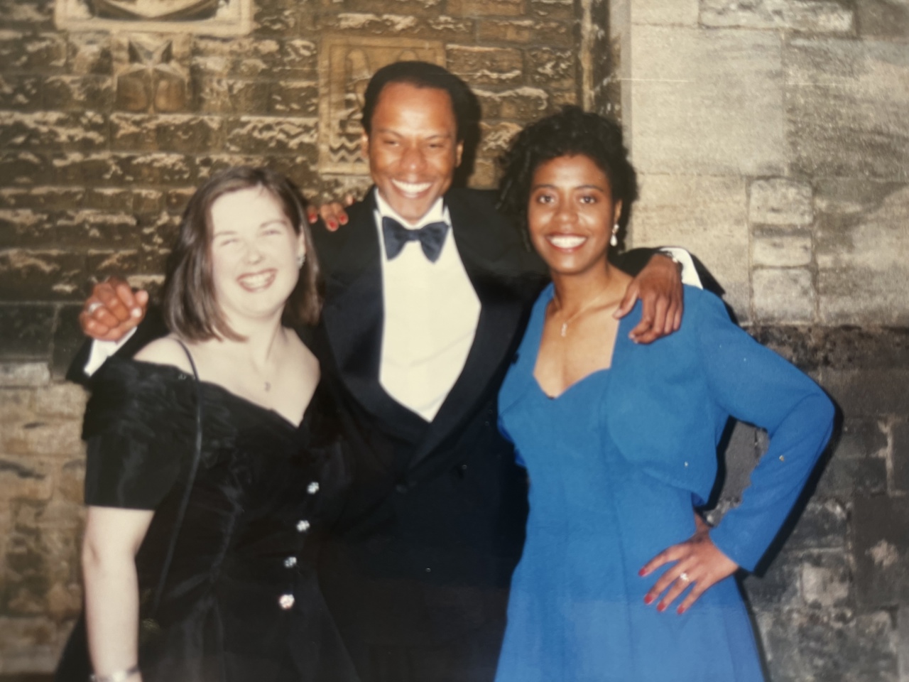 Trina Williams Trinity 1994 + Siofra Pierse Trinity 1994 ( Eddie)