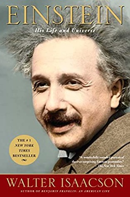 Einstein: His Life and Universe, Walter Isaacson (Louisiana & Pembroke 1974)