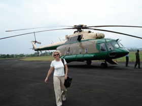 Rwanda Work Trip 2006