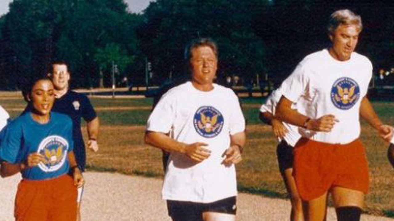 Tom Running