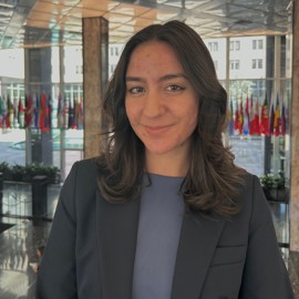 Profile photo of Ariana Palomo