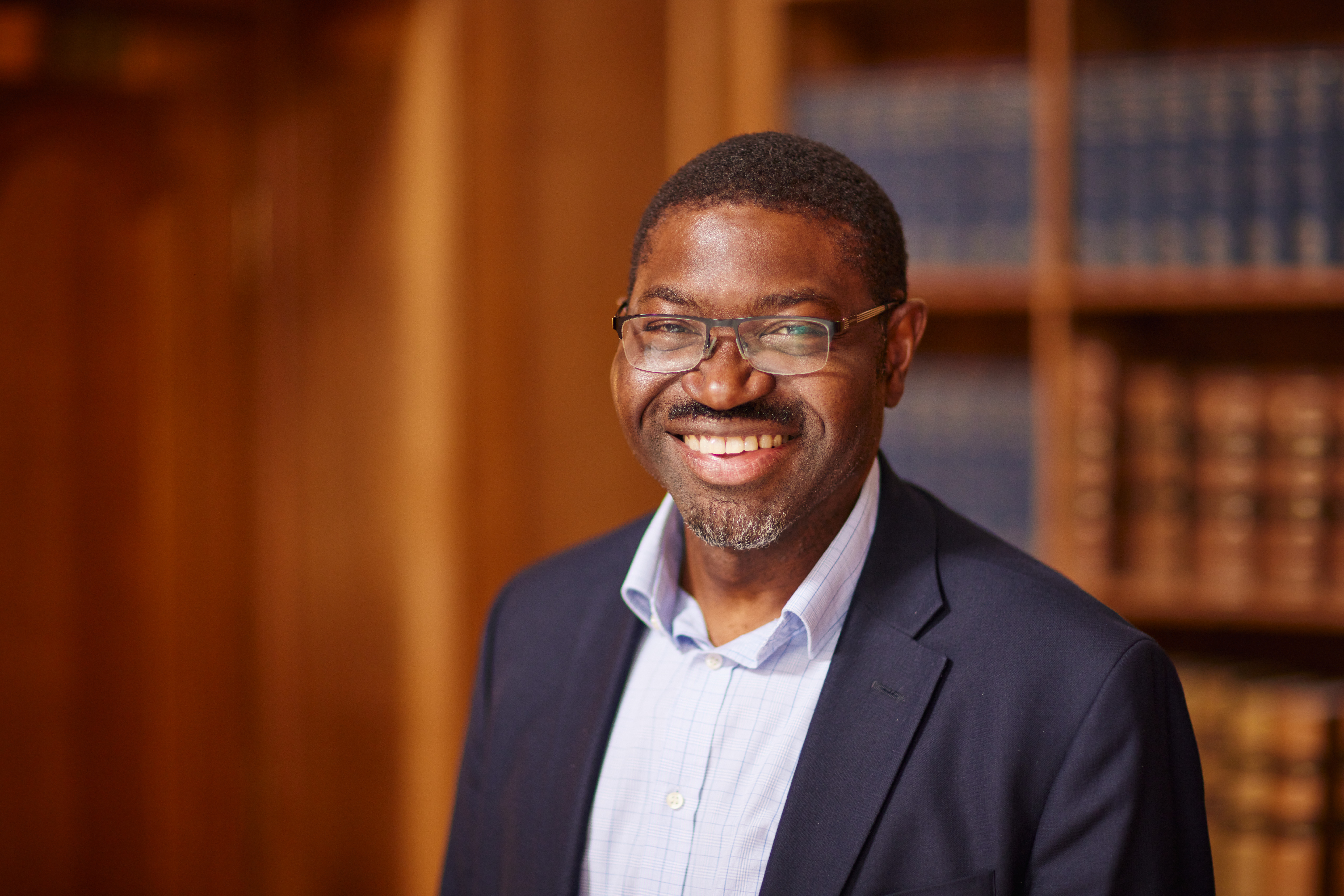 Professor Dapo Akande