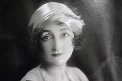 How a pioneering woman created one of Oxford’s finest gardens