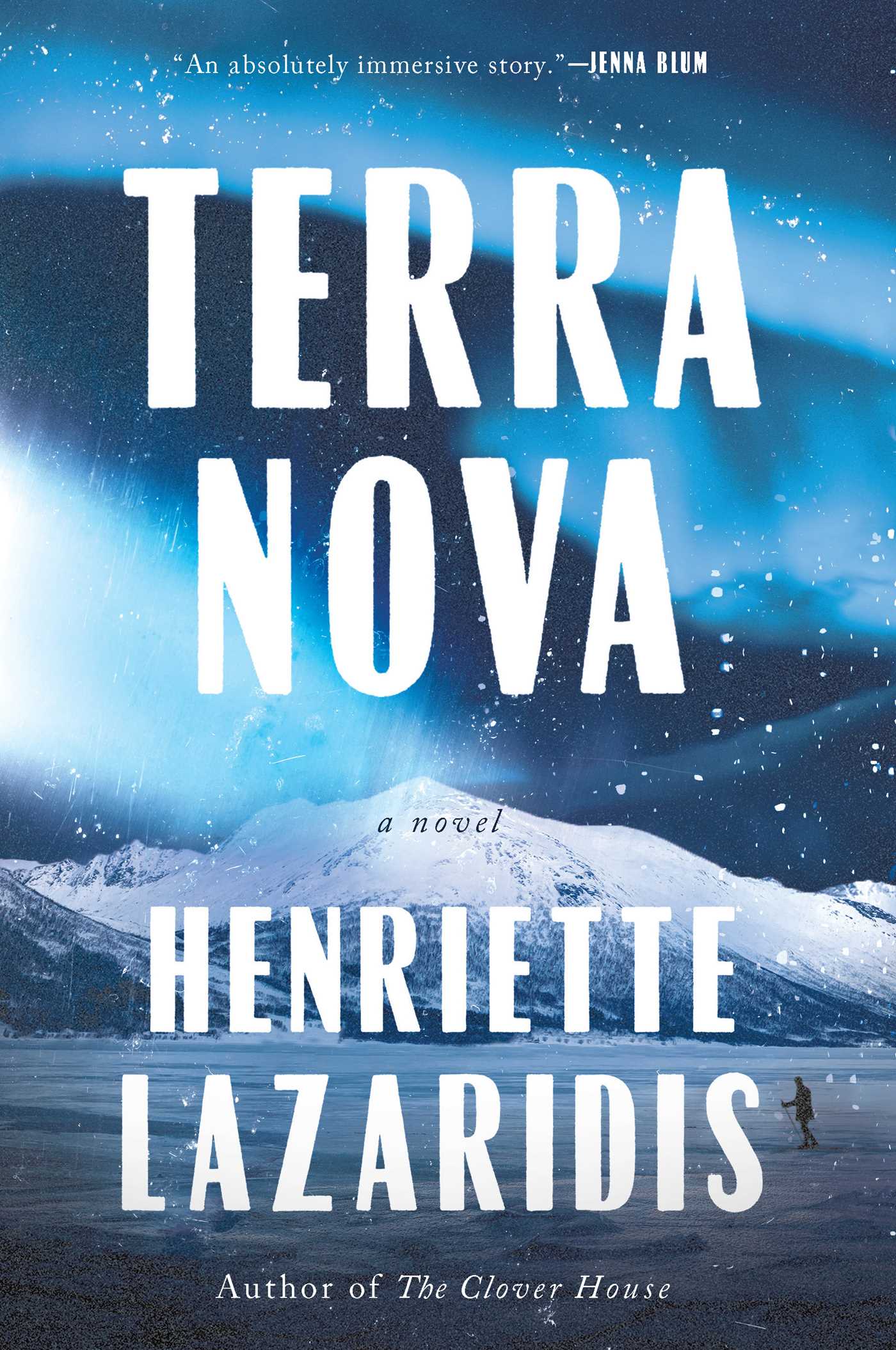 Terra Nova, Henriette Lazaridis (Vermont & St Hugh's 1982)