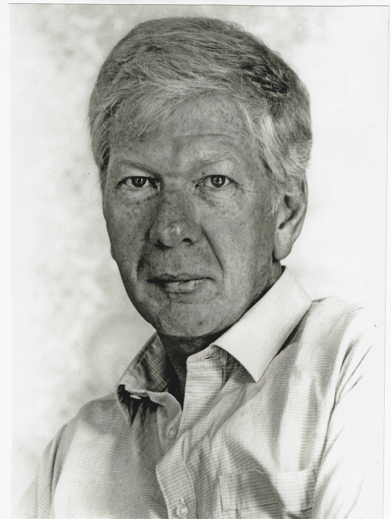 Johnson At Magdalen