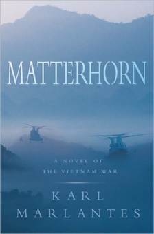 Matterhorn, Karl Marlantes (Oregon & University 1967)